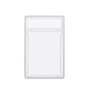 90x65mm PSA Blank Slab Case / Graded Card Slab Snap Case For NBA Kpop Pokemon Cards