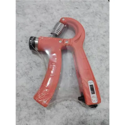 【COD】5-60KG R-Shaped Hand Grip Strengthener Adjustable Hand Grips for Strength Training Countable Forearm Exerciser Adjustable Resistance Hand Gripper Finger Stretcher Grip Ring and Finger Exerciser for Men and Women