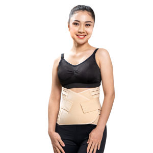 Mamas Choice Postpartum Adjustable Corset  Maternity Belt  Girdle  Belly Binder