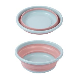 TYHL0337 Baskom Lipat Multifungsi Serbaguna Portabel