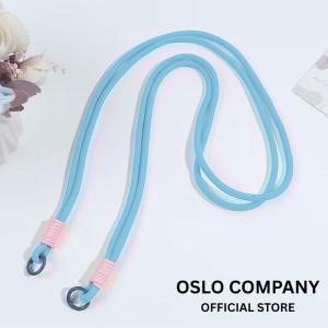 TMS - Tali HP Selempang Tali Lanyard Kalung Handphone Anti Hilang Tebal Tidak Sakit Saat Dipakai