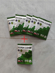 Hyper Combi-Combi Poland 25g dạng cốm pha 200l nước-Cung cấp trung vi lượng cho cây