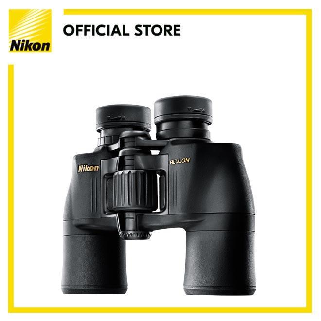 Nikon aculon sale 10x42 review