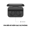 Tai nghe bluetooth V5.0 True Wireless ENERGIZER UB2608 tích hợp sạc dự phòng 2600mAh, chống thấm nước IPX4 - Hàng chính hãng, bảo hành 1 năm 1 đổi 1. 