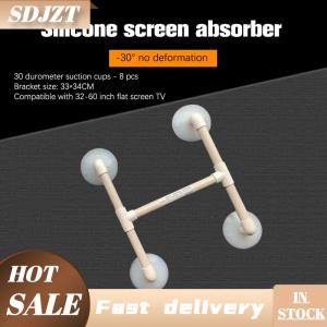 SDJZT ถอดจอแอลซีดีทีวีเครื่องมือบำรุงรักษาหน้าจอและเปลี่ยนถ้วยดูดถอดชิ้นส่วนหน้าจอ32-65นิ้วสากล