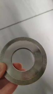 Hanson8 Double Hypotenuse Diamond SDC Grinding Wheel For Steel / Hard Alloy /Cutting Head /Saw Blade Teeth Grinding Disc 4Y1Z7