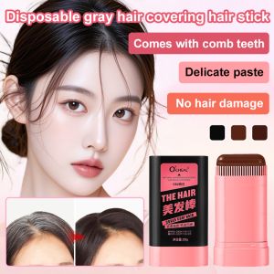 Natural Beauty Hair Styling Stick Quick Color Repair