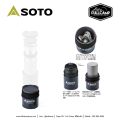 Soto ThermoStack Cook Set Combo. 