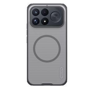 NILLKIN Magnetic Case For Redmi K100 Pro Max Anti-Fingerprint Shockproof Built-in Magnet CA4002