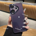 Realme GT6 2024 trong suốt mềm điện thoại mỏng trường hợp cho Realme GT 7 Pro Neo 6 6GT GT6 realmegt6 neo6 SE 6t 4G 5g 2024 mạ rõ ràng Máy ảnh Vỏ lưng bảo vệ. 