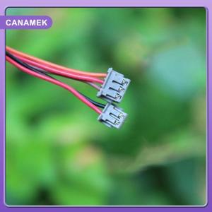 【CANAMEK】 DC 3V-6V Micro Mini M10 Motor Gearbox 12g Metal Steering Gear 360 Degree