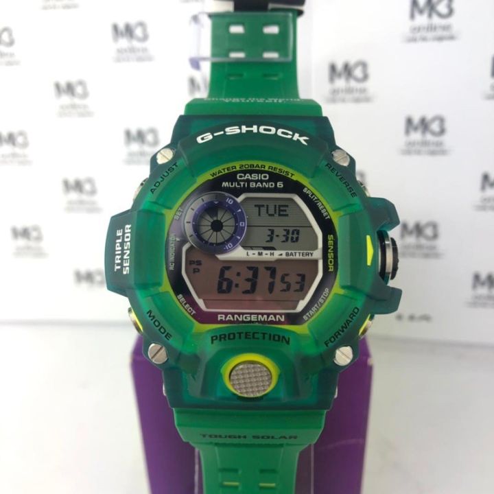 G-SHOCK RANGEMAN GW-9401KJ-3JR 限定 - 腕時計(デジタル)