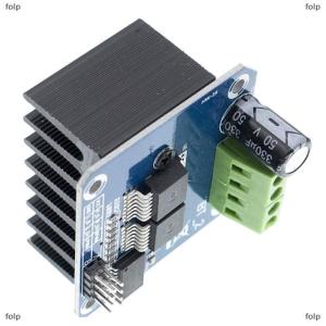 [COD] folp Bts7960 43A đôi h-cầu công suất cao mô-đun điều khiển DIY thông minh xe hiện tại chẩn đoán cho Arduino