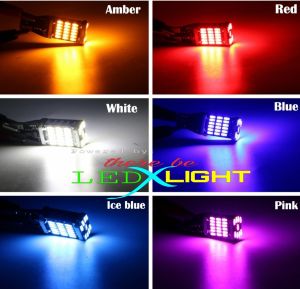 T15 led parklight and signal light 1pair 2pcs
