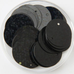 20mm Round Laser Sequins 30mm PVC Flat Hologram Sequins Paillettes DIY Sewing Sequins For Wedding Craft Cloth Material