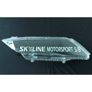Honda City GM6 Head Lamp Light Lens Cover 2014 2015 2016