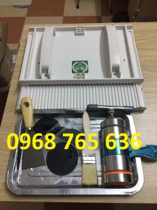 Khuôn vo viên hoàn mềm thuốc đông y Dụng cụ vo viên trân châu size 6/8/10/12mm