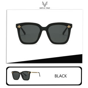 Gentle Fawn Kacamata Sunglasses Anti UV 400 Anti Silau Matahari Bentuk Kotak Earthone Series Bahan TR90+Metal Kuat Kokoh Trendy Fashion