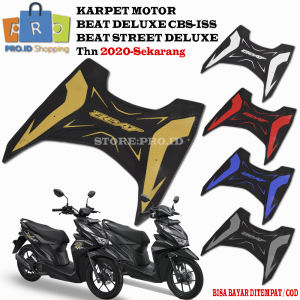 PRO.ID - Karpet Motor Beat Deluxe ISS CBS - Beat Street ISS CBS Th 2020 - 2024 5 Pilihan Warna