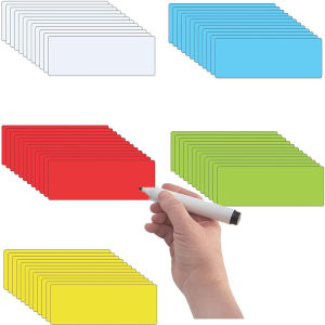 Magnet kulkas label magnetik/Tag magnetik resep