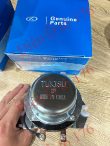 Ngắt mát bình ắc quy ô tô. Công tắc cắt mát ngắt mát cao cấp TUKISU lõi đồng. Điện 12v và 24v