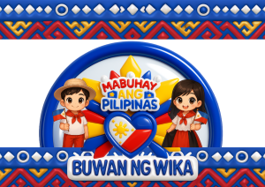 BUWAN NG WIKA HEADDRESS FOR KIDS CUSTOME HATS