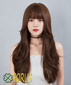 Tóc giả cả đầu nữ 511 😍FREESHIP😍 tóc giả nữ layer dài tóc nữ nguyên đầu dài tóc bộ giả nữ Sỉ 120k