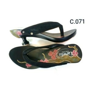 SANDAL KELOM JEPIT HAK CATUR