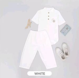 COD BAJU KOKO ANAK LAKI LAKI MODEL ALYURA TERBARU USIA 1-10  TAHUN