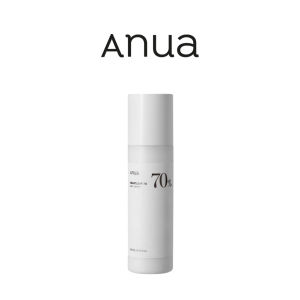 Duty-free genuine products ANUA Heartleaf 70% Daily Relief Lotion 200ML โลชั่นบํารุงผิว Lotion สำหรับผิวแพ้ง่ายและทุกสภา
