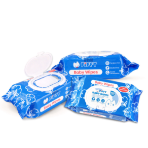 FIFFY BABY CALENDULA WIPES 100S/2X100S/3X100S