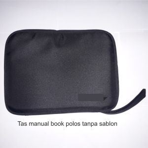 Tas Buku Manual dan buku service mobil