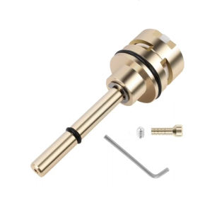 Faucet Valves Brass Ceramic Stem Disc Cartridges 6 Setting Diverter Cartridge RP51919 Steering Valves Replacement Parts