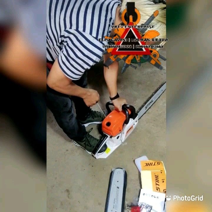 Stihl 5200 store chainsaw price