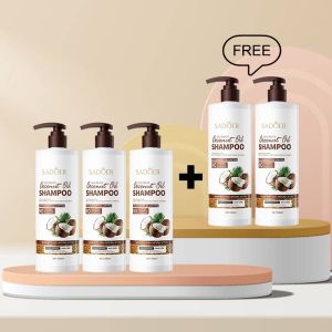 original coconut oil dandruff shampoo kelemumur ubat kelemumur kepala psoriasis shampoo itchy scalp oil control頭皮屑 洗發水