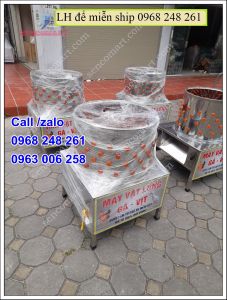 Lồng nhổ lông gà vit chuyên phục vụ kinh doanh