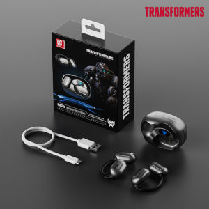 Transformers TF-T20 Bluetooth Headset Hanging Ear OWS Bluetooth Earphone Bluetooth 5.4 Game Sports Running High Sound Quality MenS Gifts Are Suitable For Huawei Ios Android