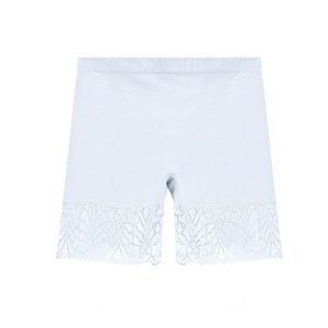 Chalangna กางเกงซับใน รุ่นA-005 กางเกงซับในขาสั้น แต่งขอบลูกไม้ ผ้านุ่ม ใส่สบาย มีหลากสี ราคาโรงงาน