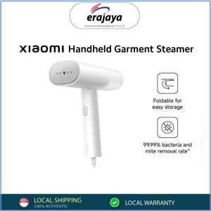 Xiaomi Handheld Garment Steamer | Foldable Mini Steamer | Large Water Tank | Horizontal & Vertical Ironing (1300W)