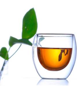 (250 ml without handle) แก้วน้ำ 2 ชั้น ทำจากแก้ว ที่มีบอโรซิลิเกตสูง ไม่เป็นพิษและไม่มีรส ไม่มีมลพิษต่ออาหาร