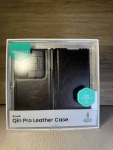 NILLKIN CAMSHIELD QIN PRO LEATHER Series Case FOR Z FOLD 7