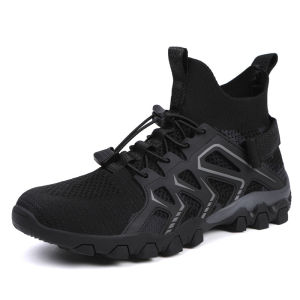 Breathable hiking shoes for men and women