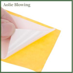 Aolie Fingerboard Foam Grip Tapes For Finger SkateBoard Anti-slip Wooden Fingerboard Deck Adhesive Tape Stickers Grip Tapes Black Mat