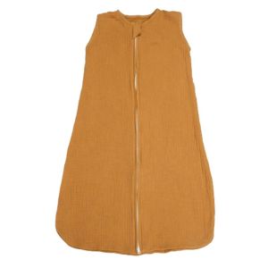 TANFU ผ้าคอตตอน เป้นอนเด็ก 0-12เดือน ซิป2ทาง ผ้าห่มสวมใส่ได้สำหรับเด็กแรกเกิด นุ่มนุ่มๆ บางและบาง ผ้าอ้อมรังไหม ฤดูร้อนฤดูร้อนฤดูร้อน