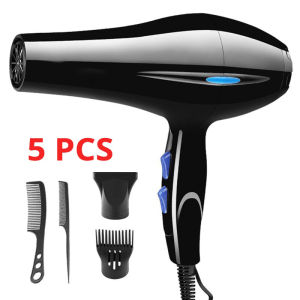 Pet Hair Dryer Professional Hair Dryer Low Noise High Power Design For Dog/Cat Pet Hair Dryer Hair Care Quick Dry Blower Professional Portable Travel Blower
