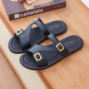 Free Shipping New Summer Thin-Soled Non-Slip Flip-Flops For Women Casual Versatile Soft-Soled Beach Home Bathroom Slippers