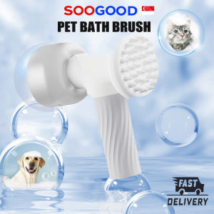 Pet Bubble Machine Electric Frothing Machine Pet SPA Pet Massage Tool Automatic Effortlessly Bathe bubble machine Shower