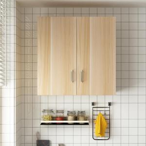 Customized Wall Cupboard Kitchen Wall Cupboard Cabinet Balcony Ark Bathroom Cabinet Sideboard Cabinet Closet Wall Cabinet Hanging onto the Cabinet Top Cabinet