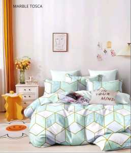 RK Paket Anak Kost 80x180x3cm Kasur Bonus 1 Bantal Kasur Busa Lipat