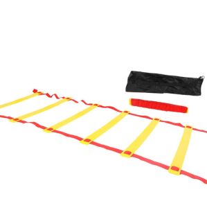 Agility Ladder Drills Tangga Training Kelincahan 8M 16 Tangga